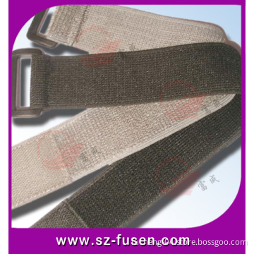 Elastic Band / Elastic Strap / Plastic Buckle Velcro Strap